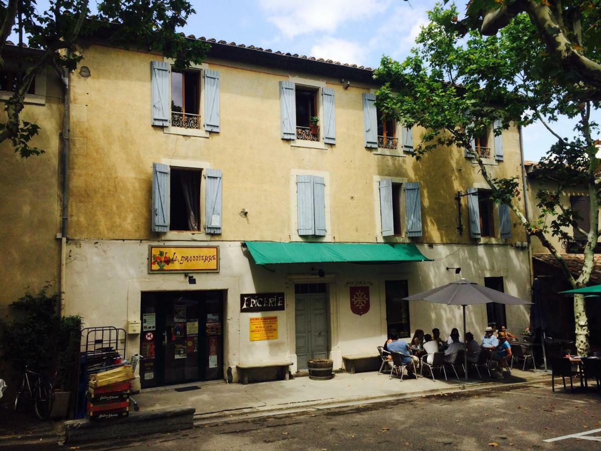 Anna's Apartment Lagrasse