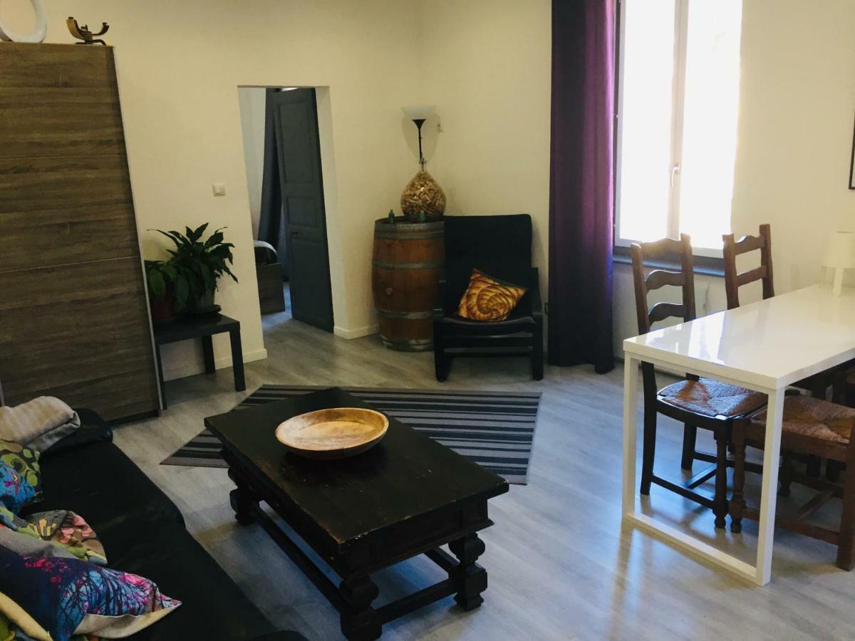 Anna's Apartment Lagrasse